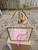 Sfeervolle Buitenlamp - Gouden Accent, Ophalen, Gebruikt, Klassiek, Glas