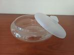 Glazen koekschaal, Ophalen, Glas of Glazen, Overige stijlen, Glas