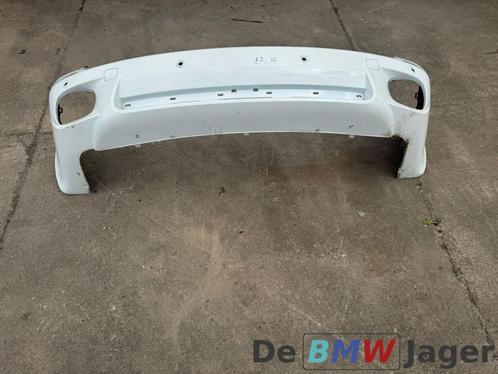Achterbumper M pakket Alpin White BMW X5 E70 51128038275, Auto-onderdelen, Carrosserie en Plaatwerk, Bumper, BMW, Achter, Gebruikt