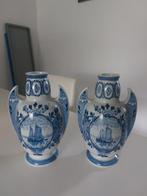 delfts blauw vazen, Ophalen of Verzenden
