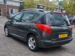 Peugeot 207 1.4 VTI 16V, Auto's, Peugeot, Stof, Zwart, Origineel Nederlands, Stationwagon