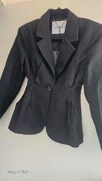 Loavies Getailleerd Jasje - Maat S, Verzenden, Zwart, Nieuw, Loavies