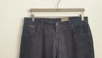 Wrangler Corduroy Broek Blauw Maat W36 L34, Kleding | Heren, Broeken en Pantalons, Blauw, Wrangler, Maat 56/58 (XL), Ophalen of Verzenden
