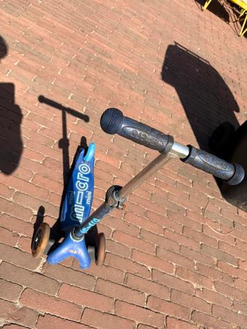 Microstep mini beschikbaar voor biedingen