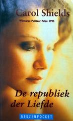 Carol Shields - De republiek der Liefde, Gelezen, Ophalen of Verzenden, Europa overig