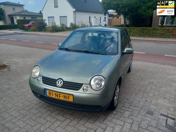 Volkswagen Lupo 1.4-16V Comfortline apk tot 18-04-2026 beschikbaar voor biedingen