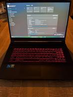 MSI GF76 Katana gaming laptop i7, 32gb rtx3060, Computers en Software, Windows Laptops, Ophalen, Intel® Core™ i7 , Zo goed als nieuw