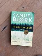 Ik Reis Alleen - Samuel Bjørk Thriller, Ophalen of Verzenden, Zo goed als nieuw, Nederland