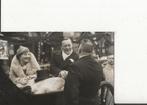Den Haag Pr Juliana en Pr Bernhard ontvangen felicitaties, Ophalen of Verzenden, 1920 tot 1940, Ongelopen, Zuid-Holland