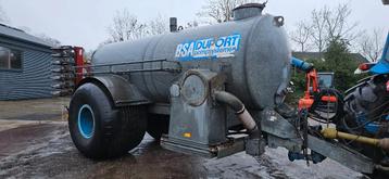BSA Mest tank beschikbaar voor biedingen