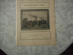 Den Haag. Kunstschilder Ph. L.J.F. Sadee overleden. 1904., Ophalen of Verzenden, Voor 1920, Nederland, Knipsel(s)