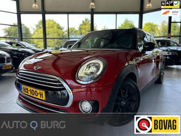 Mini Mini Clubman 1.5 Cooper Chili Serious Business | Panora beschikbaar voor biedingen