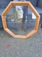 raampje met glas, Doe-het-zelf en Verbouw, Ophalen, Gevelraam of Ruit, Minder dan 80 cm, Minder dan 80 cm