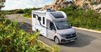 Div. luxe campers te huur voor 2-4 personen va €950 p.w.
