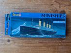R.M.S.Titanic 1:1200 Revell, Hobby en Vrije tijd, Modelbouw | Boten en Schepen, Ophalen of Verzenden, Zo goed als nieuw, 1:200 of kleiner
