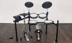 Millenium MPS-750X E-Drum Mesh Set electrisch drumstel, Ophalen, Gebruikt, Overige merken, Elektronisch