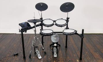 Millenium MPS-750X E-Drum Mesh Set electrisch drumstel beschikbaar voor biedingen