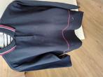 Damespoloshirt maat l merk Roberto sarto Kleur blauw/rood/wi, Blauw, Nieuw, Ophalen of Verzenden, Roberto sarto
