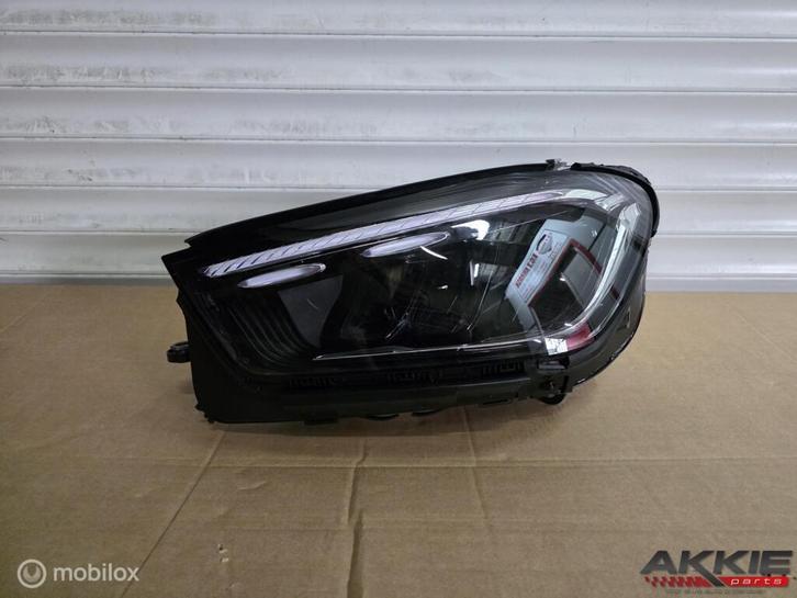 Mercedes gle Koplamp links high performance a1679066904, Auto-onderdelen, Verlichting, Gebruikt, Ophalen of Verzenden