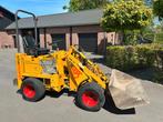 Knikmops 90 (bj 2010), Wiellader of Shovel