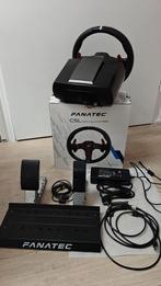 🏎️Fanatec CSL Elite Complete Set (PC/PS4/PS5) BMW wheel🏎️, Spelcomputers en Games, Spelcomputers | Sony PlayStation Consoles | Accessoires