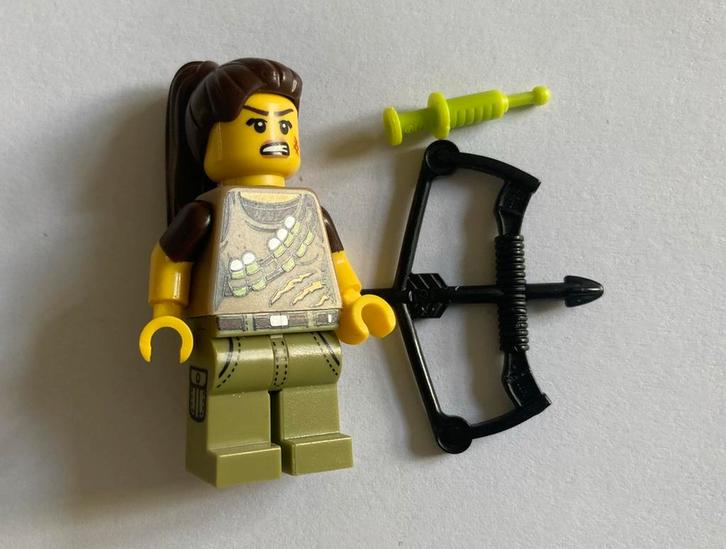 Lego serie 12 Dino ranger cmf collectable minifiguur minifig, Kinderen en Baby's, Speelgoed | Duplo en Lego, Zo goed als nieuw