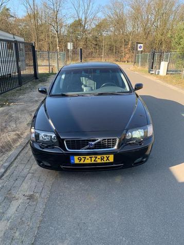 Volvo S80 2.5 T AUT 2006 Zwart beschikbaar voor biedingen