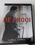 TV serie De Prooi, Pierre Bokma, Victor Löw (2013), Cd's en Dvd's, Dvd's | Nederlandstalig, Boxset, Ophalen of Verzenden, Vanaf 12 jaar