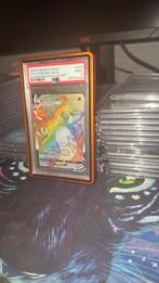 Charizard vmax rainbow psa 9, Ophalen of Verzenden, Zo goed als nieuw