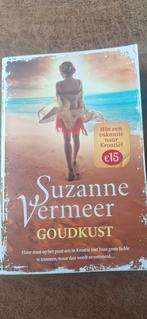Goudkust - Suzanne Vermeer, Suzanne Vermeer, Ophalen of Verzenden, Zo goed als nieuw, Nederland