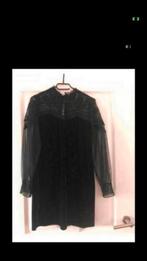 Jurk, Kleding | Dames, Blouses en Tunieken, Zara, Ophalen, Zo goed als nieuw, Zwart