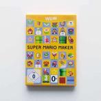 Super Mario Maker (Wii U), Avontuur en Actie, 1 speler, Ophalen of Verzenden, Zo goed als nieuw