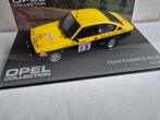 OPEL KADETT C GT/E RALLY opel collection, Hobby en Vrije tijd, Modelauto's | 1:43, Ophalen of Verzenden, Nieuw, Auto, Overige merken