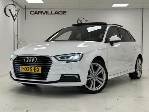 Audi A3 Sportback 40 e-tron S Line Sport Plus | B&O | Panora, Auto's, Audi, Bedrijf, A3, ABS, Airbags, Airconditioning, Bluetooth