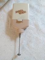VINTAGE MELKOPSCHUIMER, Ophalen of Verzenden
