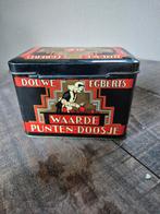 Douwe egberts waardepunten blik, Verzamelen, Blikken, Ophalen of Verzenden, Gebruikt, Koffie, Douwe Egberts