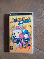 Bomberman Land, PSP, Overige genres, Ophalen of Verzenden, Zo goed als nieuw, 3 spelers of meer