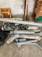 Rioolbuis 110mm, Doe-het-zelf en Verbouw, Buizen en Afvoer, Ophalen, Gebruikt, Pvc, Overige typen