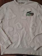 Lacoste sweater!, Maat 48/50 (M), Ophalen of Verzenden, Zo goed als nieuw, Wit