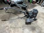 Grondfrees - Briggs & Stratton motor, Ophalen, Cirkelmaaier, Gebruikt, Minder dan 30 cm