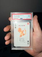 Pokemon Charmander Ace of Clubs PSA 9 1996, Ophalen, Zo goed als nieuw, Losse kaart