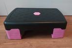 #NBFM fitness aerobic step, Sport en Fitness, Fitnessmaterialen, Ophalen of Verzenden, Zo goed als nieuw, Stepbank