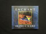 Enchant - A Blueprint... (gesigneerd) (Marillion/prog/symfo), Cd's en Dvd's, Cd's | Rock, Ophalen of Verzenden, Zo goed als nieuw