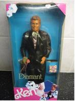 1991 BARBIE/KEN DIAMANT SPARKLE EYES NIEUW in doos, Verzamelen, Poppen, Ophalen of Verzenden, Nieuw, Fashion Doll