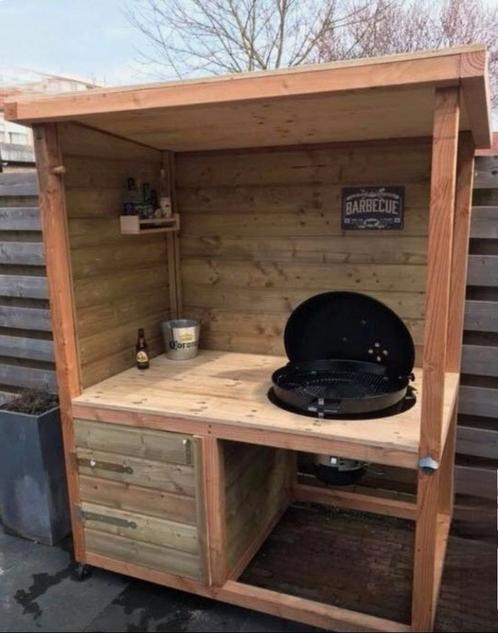 Buitenkeuken op maat!, Tuin en Terras, Buitenkeukens, Nieuw, Ophalen of Verzenden