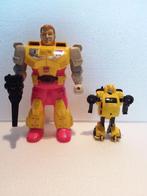 transformers - g1 pretenders bumblebee, Verzamelen, Transformers, G1, Ophalen of Verzenden, Autobots