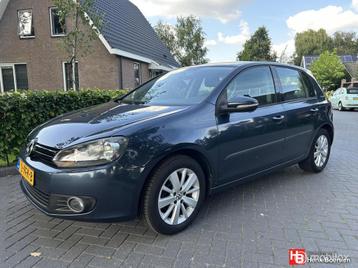 Volkswagen Golf 1.2 TSI Comfortline BlueMotion beschikbaar voor biedingen