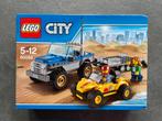 LEGO City (60082) Strandbuggy *Nieuw*, Kinderen en Baby's, Speelgoed | Duplo en Lego, Ophalen of Verzenden, Nieuw, Complete set