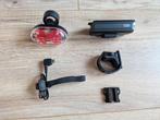 BBB DuoStrike 1200 LED Fietsverlichting (+ Achterlicht), Ophalen of Verzenden