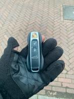 Porsche Autosleutel, Ophalen, Gebruikt